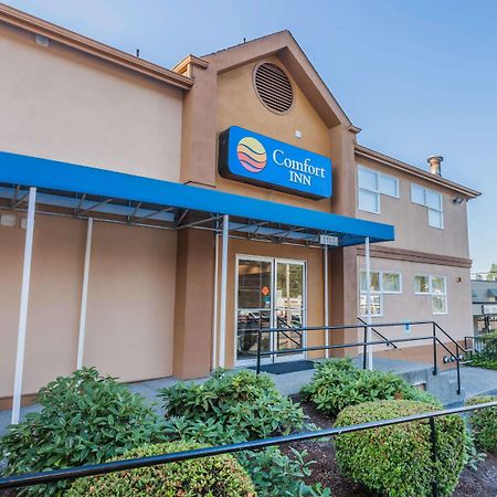 Comfort Inn On The Bay Port Orchard Exterior foto